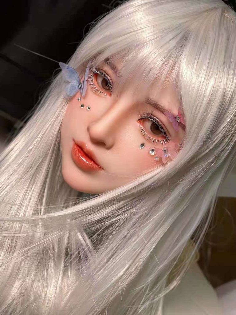 I received my silicone sex doll from https://joybbdoll.com/ last week. She call Sakura. And she look